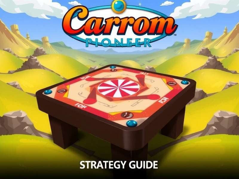 Advanced Shot Techniques in Carrom Turbo Pioneer Carrom Turbo Pioneer Strategy Guide